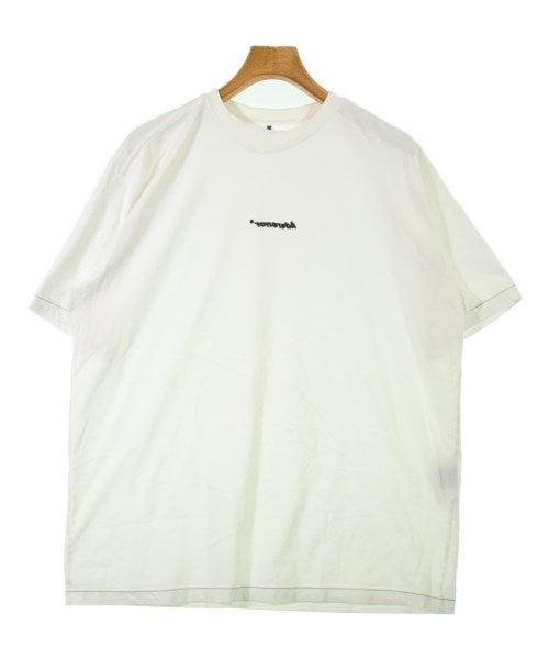 ADER error เสื้อยืด/เสื้อท็อปส์