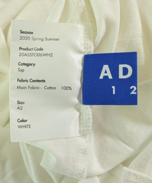 ADER error เสื้อยืด/เสื้อท็อปส์