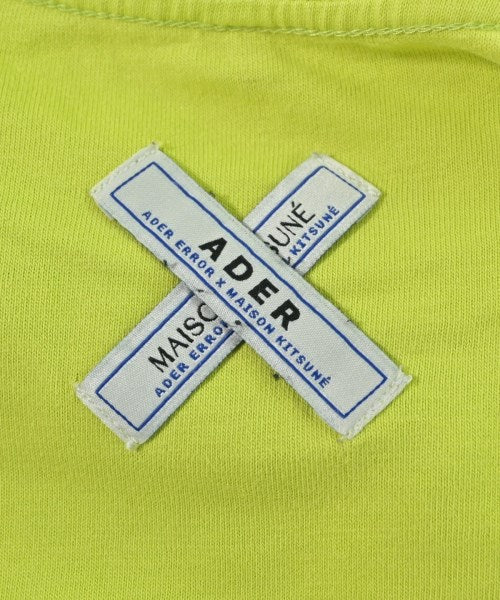 ADER error เสื้อยืด/เสื้อท็อปส์