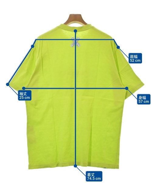 ADER error เสื้อยืด/เสื้อท็อปส์