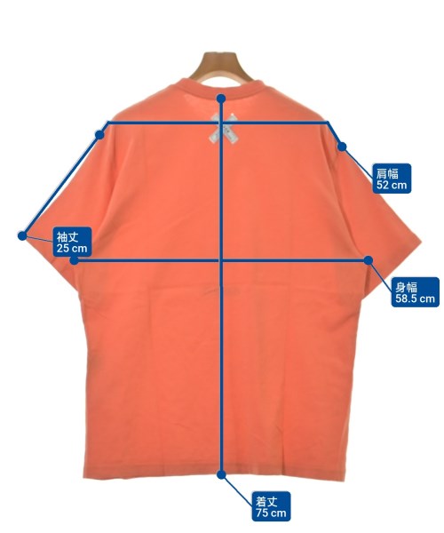 ADER error เสื้อยืด/เสื้อท็อปส์