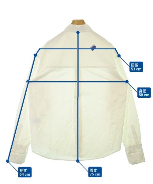 ADER error เสื้อลำลอง