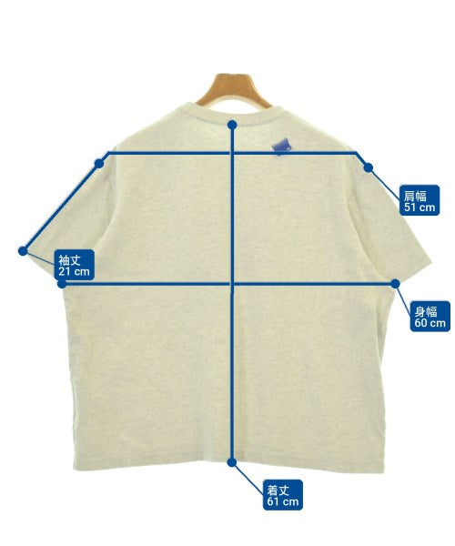 ADER error เสื้อยืด/เสื้อท็อปส์
