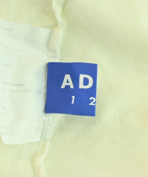ADER error เสื้อยืด/เสื้อท็อปส์