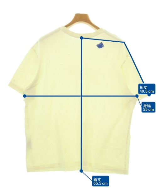 ADER error เสื้อยืด/เสื้อท็อปส์