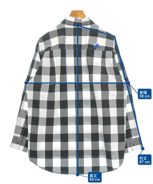 ADER error เสื้อลำลอง