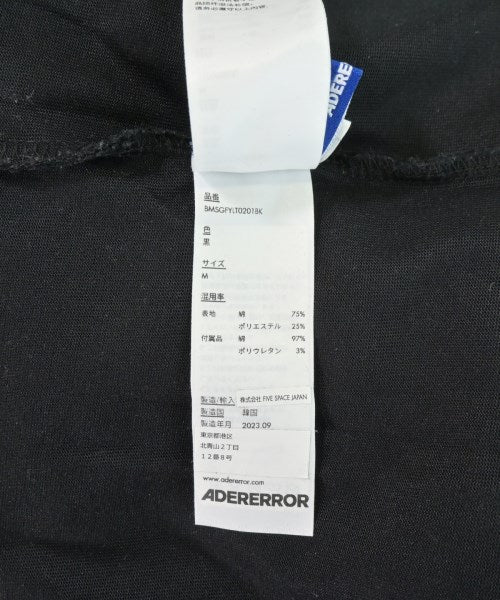 ADER error เสื้อยืด/เสื้อท็อปส์