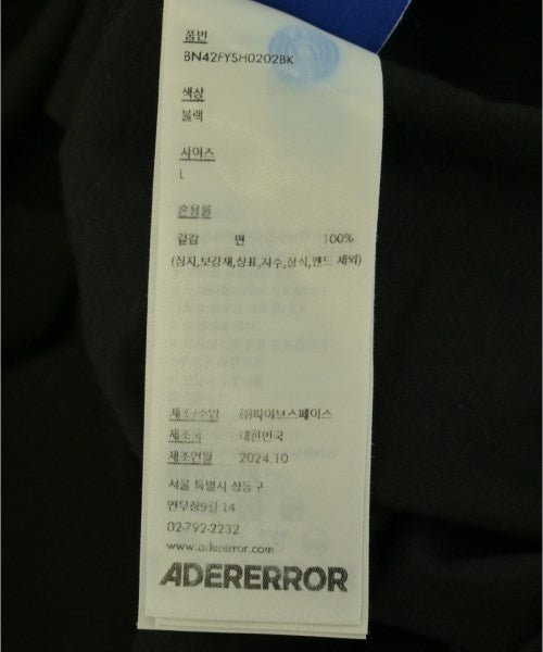 ADER error เสื้อลำลอง