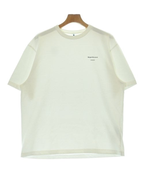 ADER error เสื้อยืด/เสื้อท็อปส์