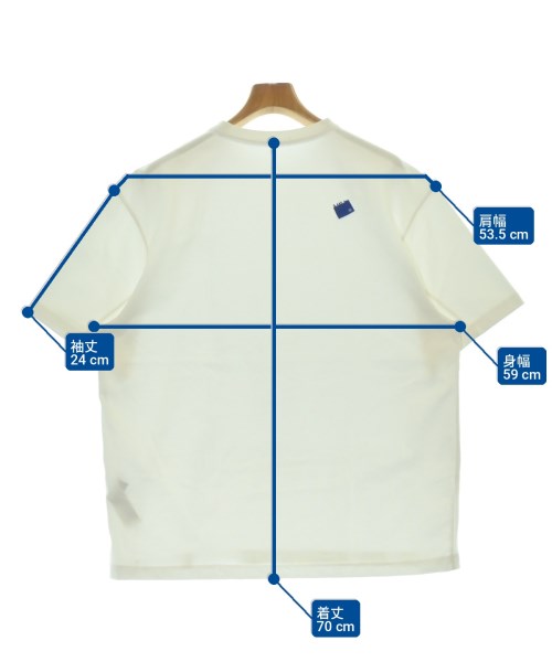 ADER error เสื้อยืด/เสื้อท็อปส์