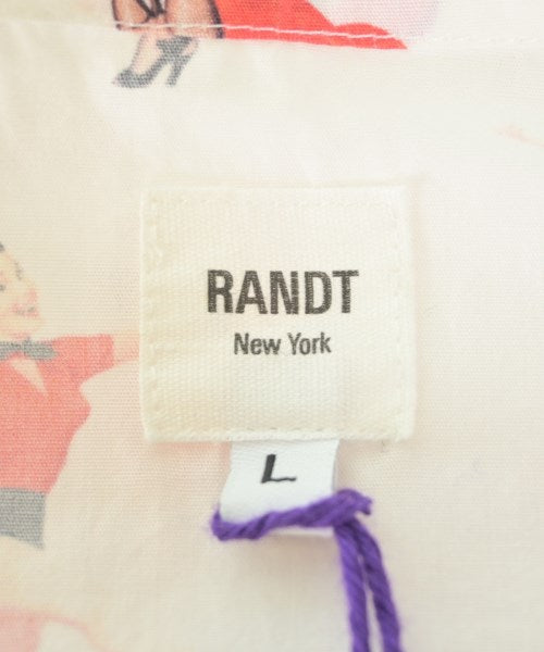 RANDT เสื้อลำลอง