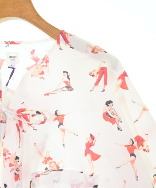 RANDT เสื้อลำลอง