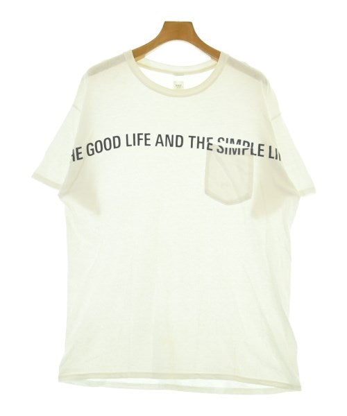 RANDT เสื้อยืด/เสื้อท็อปส์