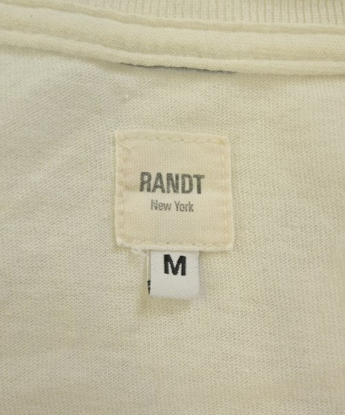 RANDT เสื้อยืด/เสื้อท็อปส์