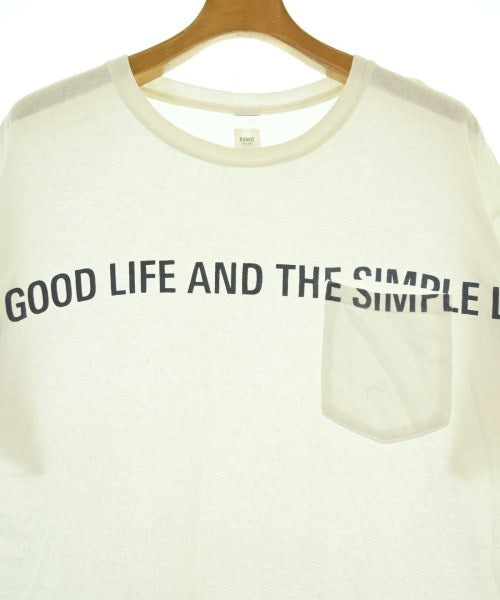 RANDT เสื้อยืด/เสื้อท็อปส์
