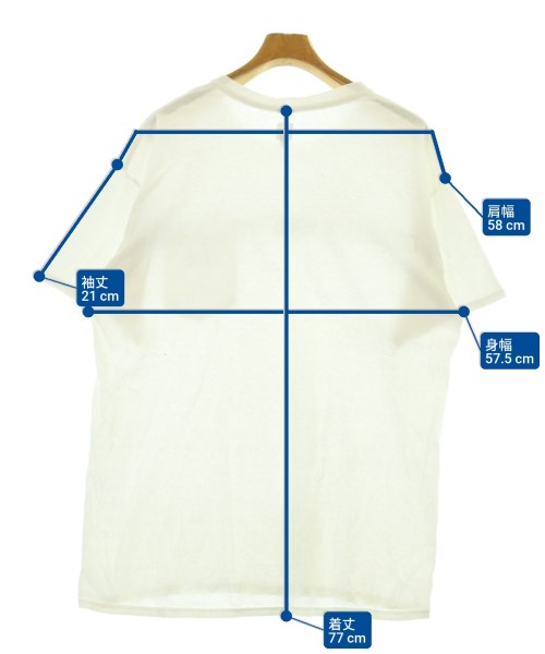RANDT เสื้อยืด/เสื้อท็อปส์
