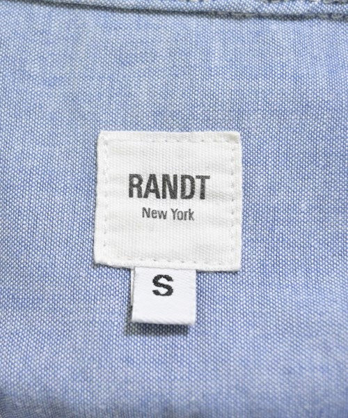 RANDT เสื้อลำลอง