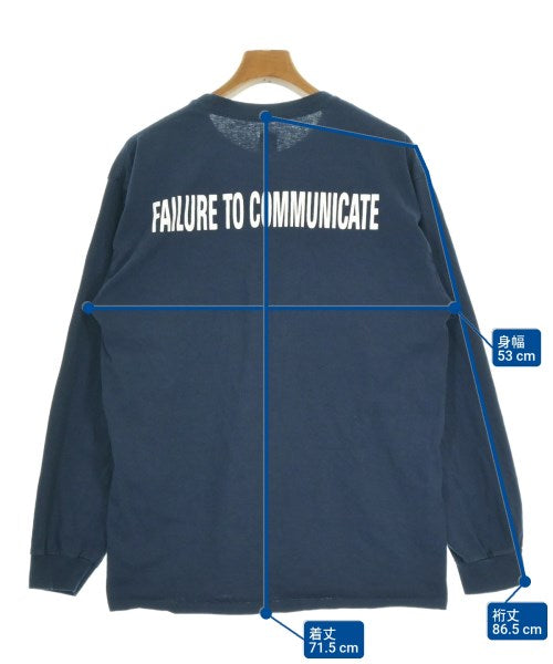 RANDT เสื้อยืด/เสื้อท็อปส์