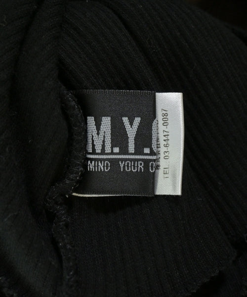 M.Y.O.B NYC เสื้อยืด/เสื้อท็อปส์