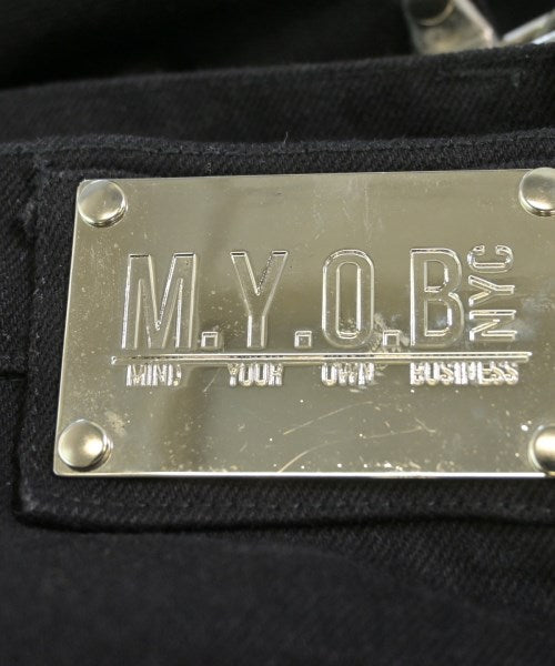 M.Y.O.B NYC กางเกง อื่น