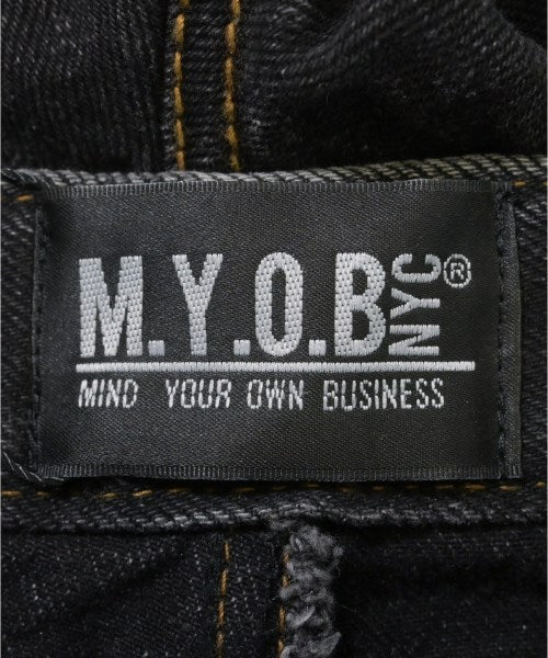 M.Y.O.B NYC ยีนส์