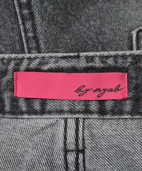 M.Y.O.B NYC กางเกงขาสั้น