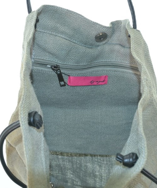 M.Y.O.B NYC กระเป๋าถือขนาดใหญ่