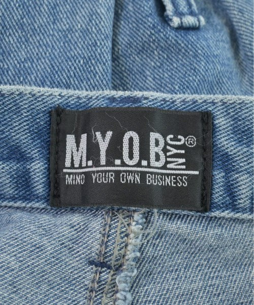 M.Y.O.B NYC ยีนส์