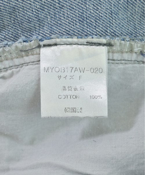 M.Y.O.B NYC ยีนส์