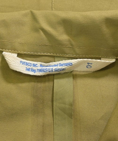 PUEBCO เสื้อโค้ท อื่น