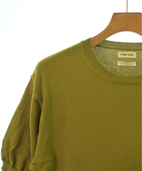 DE BONNE FACTURE เสื้อกันหนาว