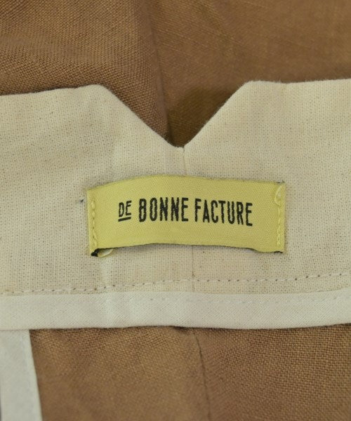 DE BONNE FACTURE กางเกงขาสั้น