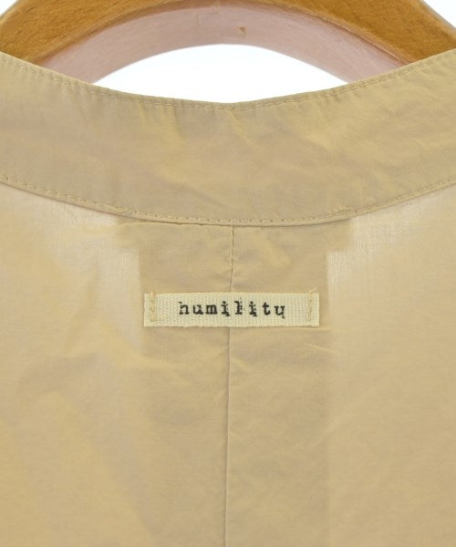 humility เดรสที่เป็นเสื้อเชิ้ตตัวยาว