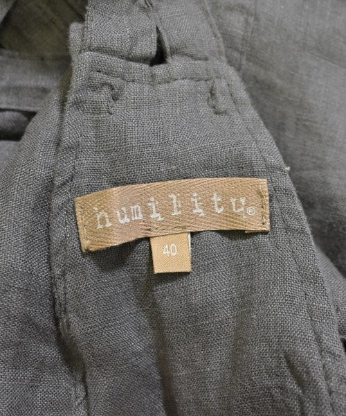 humility ชุดเอี๊ยม/เสื้อคลุมหลวมๆ/จั๊มสูท