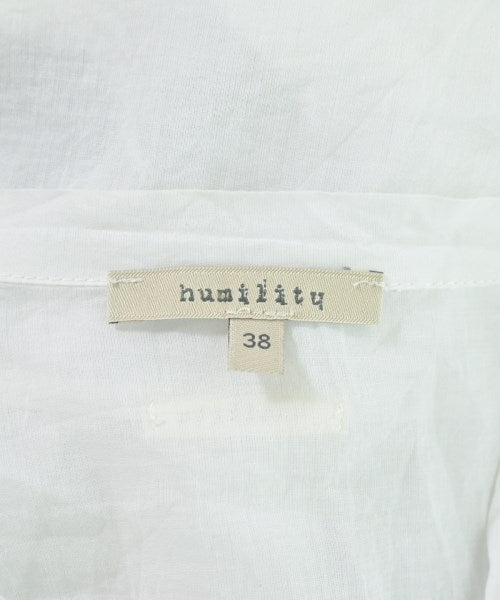 humility เสื้อลำลอง