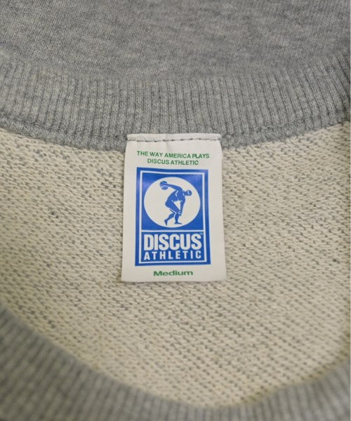 DISCUS ATHLETIC เสื้อสเวตเตอร์