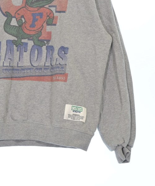 DISCUS ATHLETIC เสื้อสเวตเตอร์