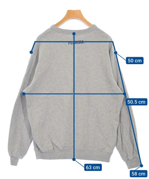 DISCUS ATHLETIC เสื้อสเวตเตอร์