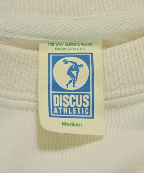 DISCUS ATHLETIC เสื้อสเวตเตอร์