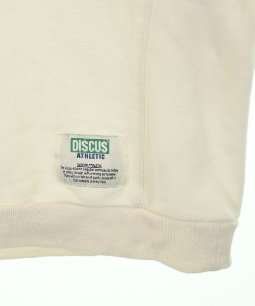 DISCUS ATHLETIC เสื้อสเวตเตอร์
