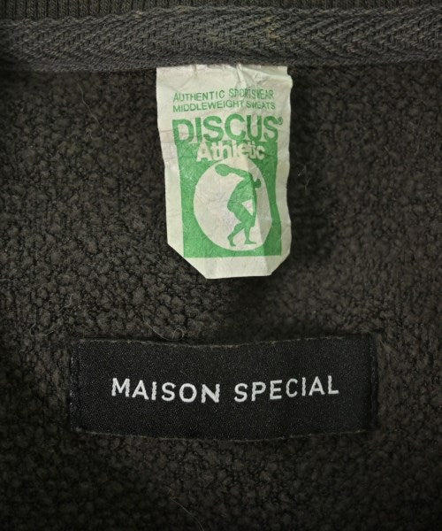 DISCUS ATHLETIC เสื้อสเวตเตอร์