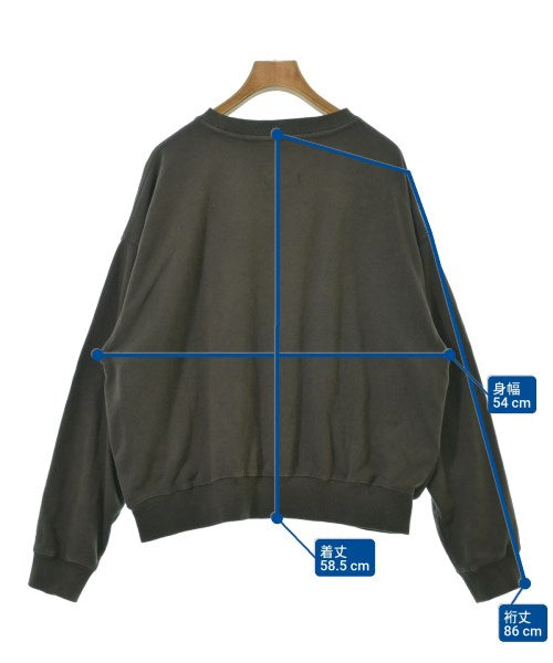 DISCUS ATHLETIC เสื้อสเวตเตอร์