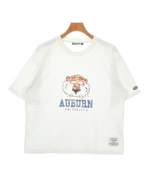 DISCUS ATHLETIC เสื้อยืด/เสื้อท็อปส์