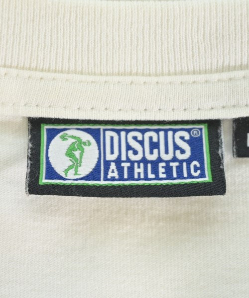 DISCUS ATHLETIC เสื้อยืด/เสื้อท็อปส์