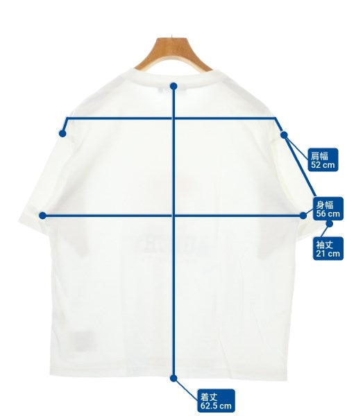 DISCUS ATHLETIC เสื้อยืด/เสื้อท็อปส์