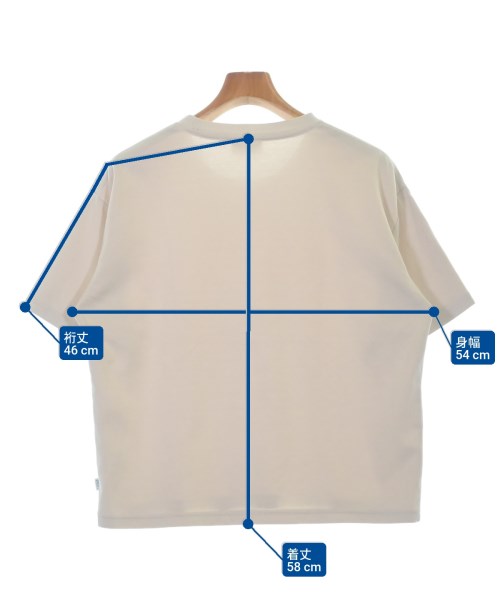 DISCUS ATHLETIC เสื้อยืด/เสื้อท็อปส์