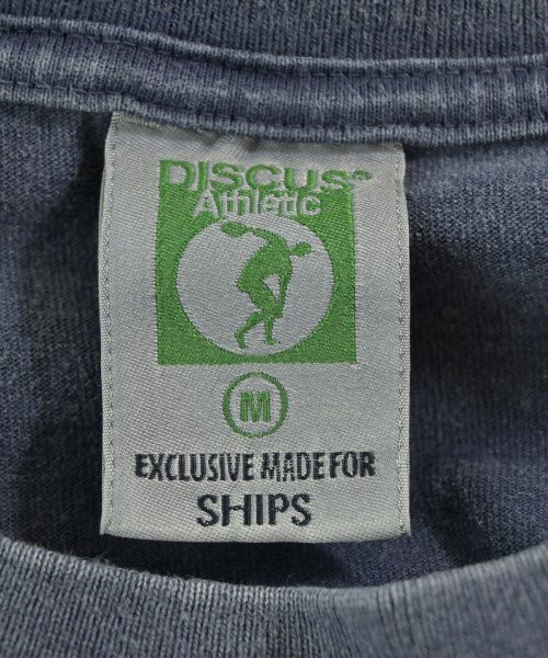 DISCUS ATHLETIC เสื้อยืด/เสื้อท็อปส์