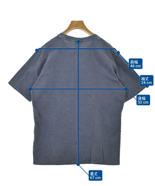 DISCUS ATHLETIC เสื้อยืด/เสื้อท็อปส์