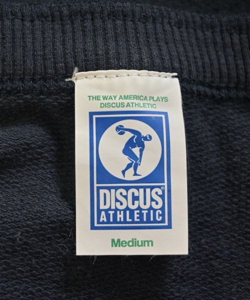 DISCUS ATHLETIC เสื้อยืด/เสื้อท็อปส์