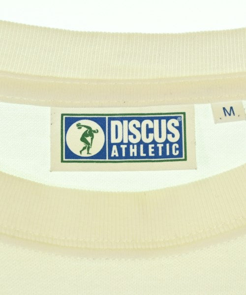 DISCUS ATHLETIC เสื้อยืด/เสื้อท็อปส์